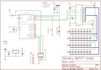 The circuit is not too complicated