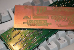 My first own PCB design