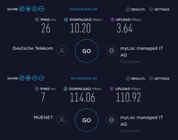 Alt vs. Neu